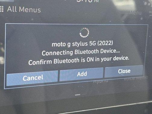 2022 Hyundai IONIQ Hybrid SE