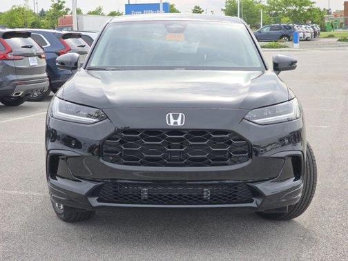 2027 Honda HR-V EX-L