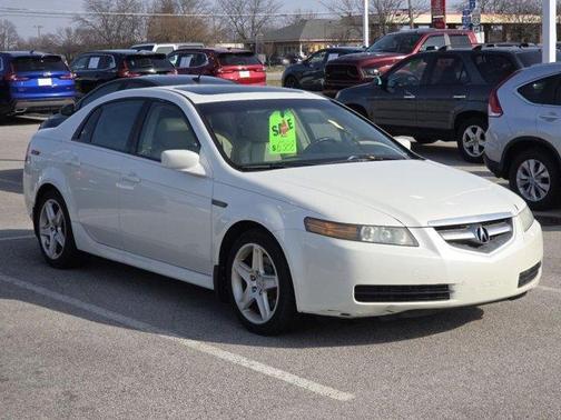 2006 Acura TL 3.2