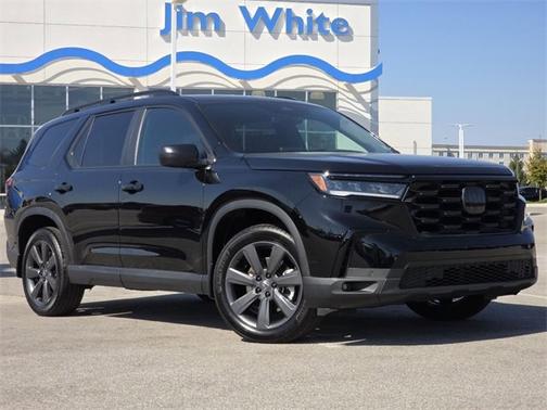 2024 Honda Pilot 
