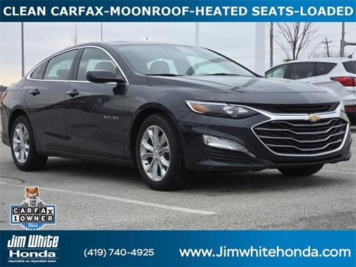 2023 Chevrolet Malibu LT