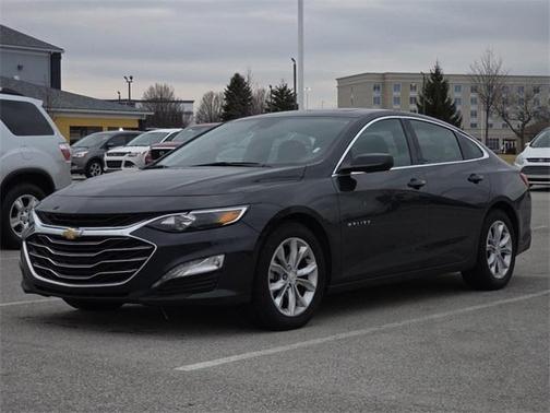 2023 Chevrolet Malibu LT