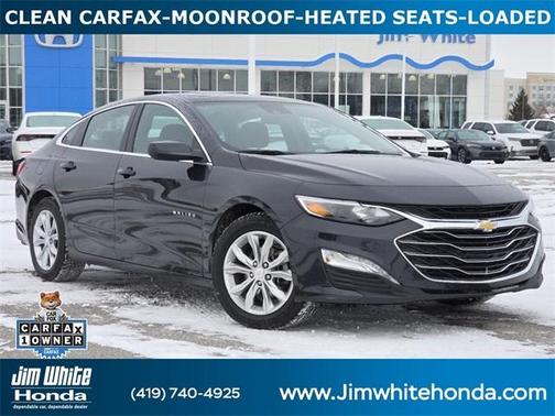 2023 Chevrolet Malibu LT