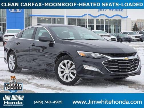 2023 Chevrolet Malibu LT