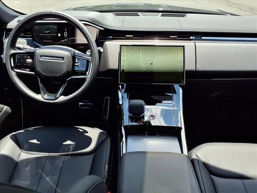2025 Land Rover Range Rover Sport SE