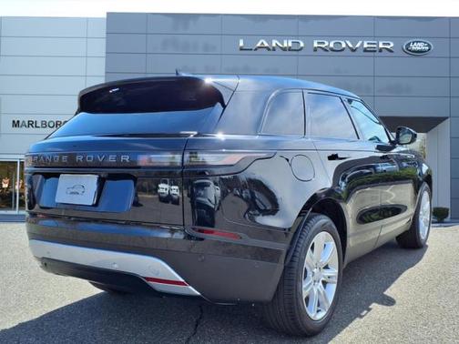 2026 Land Rover Range Rover Velar P250 S
