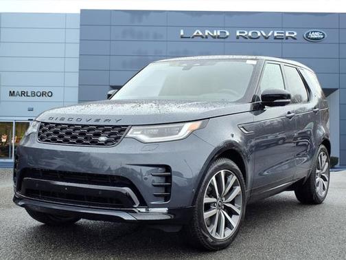 2025 Land Rover Discovery Dynamic SE