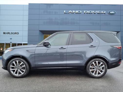 2025 Land Rover Discovery Dynamic SE
