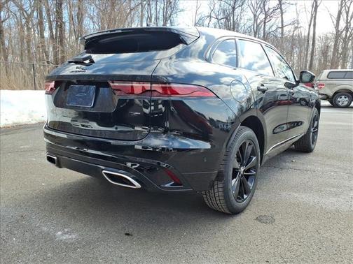 2026 Jaguar F-PACE R-Dynamic S P400 AWD Automatic