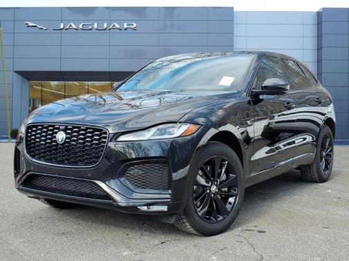 2026 Jaguar F-PACE R-Dynamic S P400 AWD Automatic