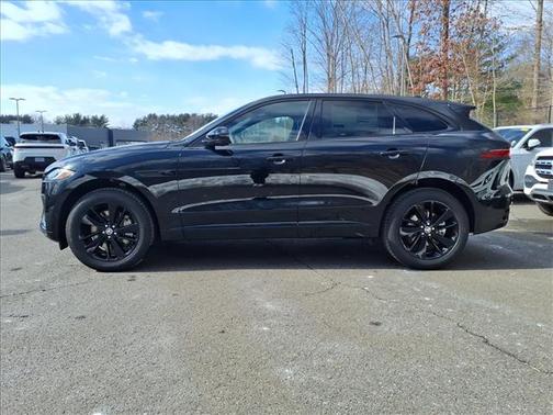 2026 Jaguar F-PACE R-Dynamic S P400 AWD Automatic