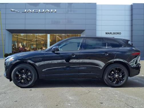 2026 Jaguar F-PACE R-Dynamic S P400 AWD Automatic