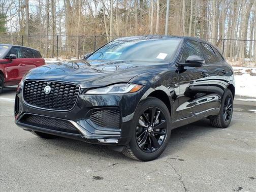 2026 Jaguar F-PACE R-Dynamic S P400 AWD Automatic