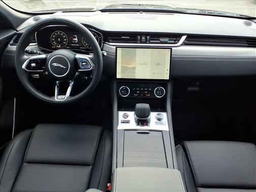 2026 Jaguar F-PACE R-Dynamic S P400 AWD Automatic