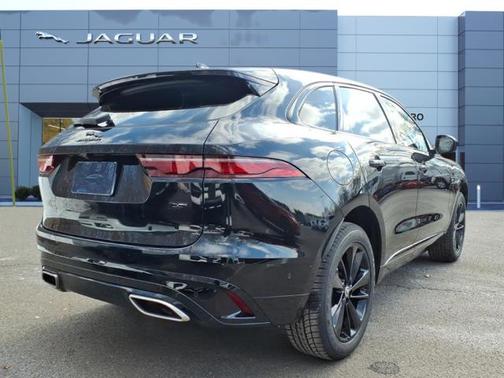 2026 Jaguar F-PACE R-Dynamic S P400 AWD Automatic