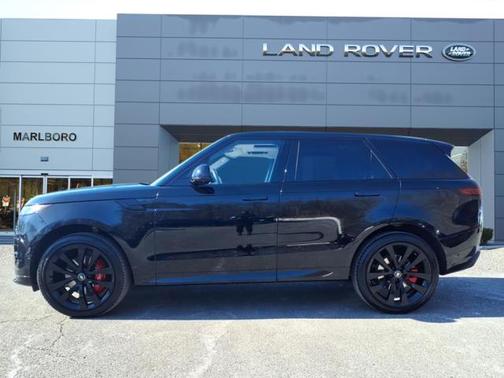 2023 Land Rover Range Rover Sport SE