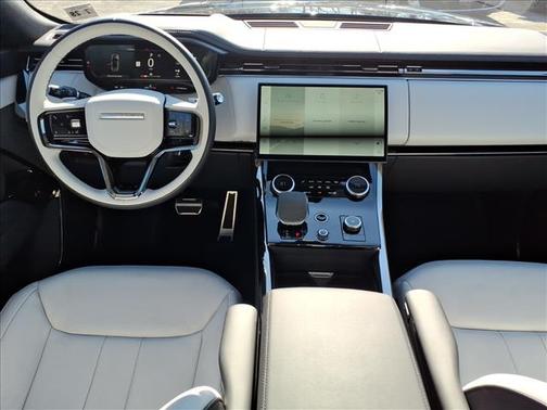 2023 Land Rover Range Rover Sport SE