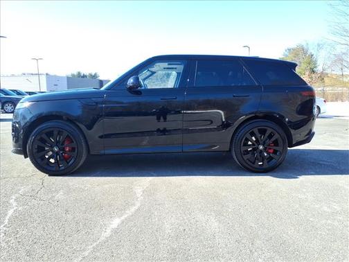 2023 Land Rover Range Rover Sport SE