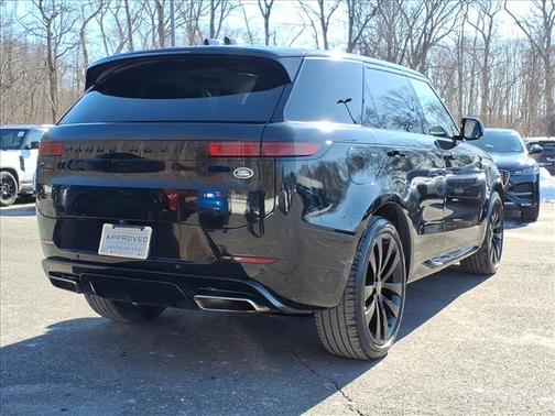 2023 Land Rover Range Rover Sport SE