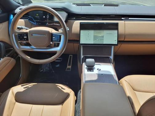 2025 Land Rover Range Rover SE LWB
