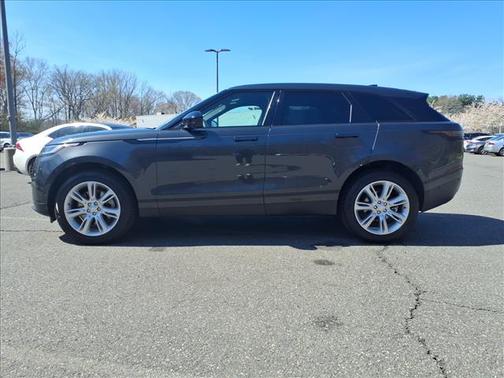 Carpathian Grey Premium Metallic 2026 Land Rover Range Rover Velar P250 S