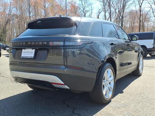 Carpathian Grey Premium Metallic 2026 Land Rover Range Rover Velar P250 S