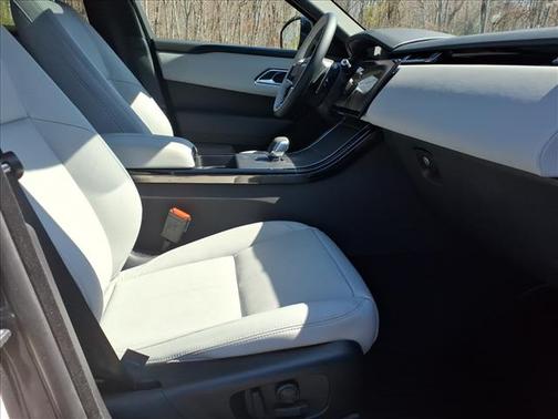 Carpathian Grey Premium Metallic 2026 Land Rover Range Rover Velar P250 S