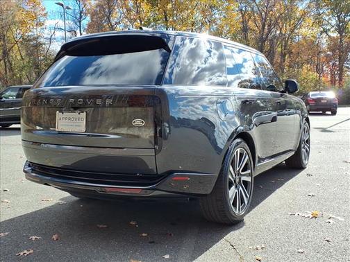 2023 Land Rover Range Rover P400 SE