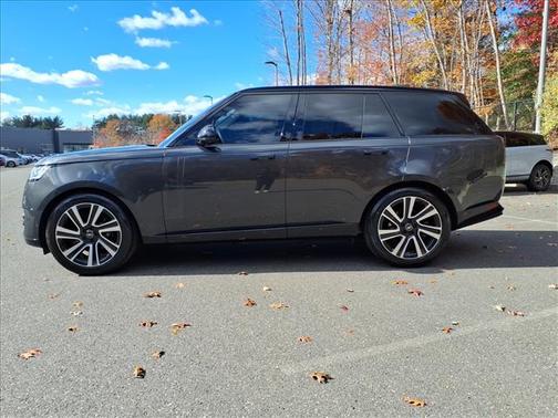 2023 Land Rover Range Rover P400 SE