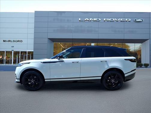 Fuji White 2022 Land Rover Range Rover Velar P250 S R-Dynamic