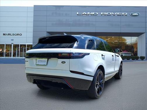Fuji White 2022 Land Rover Range Rover Velar P250 S R-Dynamic