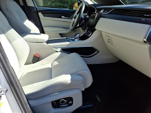 2022 Jaguar F-PACE S P250 AWD Automatic