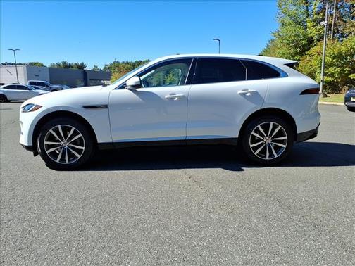 2022 Jaguar F-PACE S P250 AWD Automatic