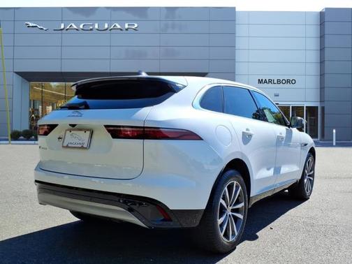 2022 Jaguar F-PACE S P250 AWD Automatic