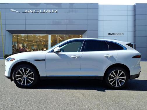 2022 Jaguar F-PACE S P250 AWD Automatic