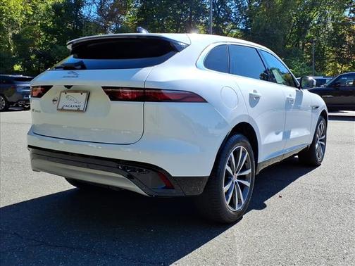 2022 Jaguar F-PACE S P250 AWD Automatic