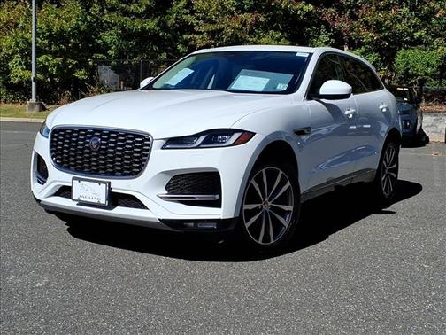2022 Jaguar F-PACE S P250 AWD Automatic