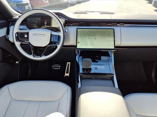 2025 Land Rover Range Rover Sport SE