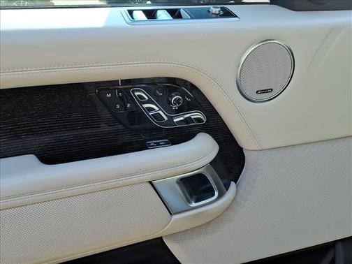 2020 Land Rover Range Rover 5.0L V8 Supercharged SV Autobiography