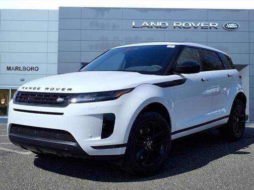 2026 Land Rover Range Rover Evoque Core S