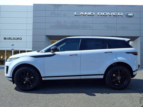 2026 Land Rover Range Rover Evoque Core S