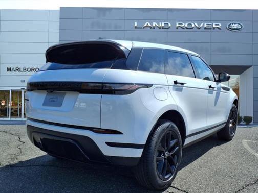 2026 Land Rover Range Rover Evoque Core S