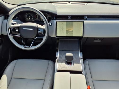 2026 Land Rover Range Rover Velar P250 S