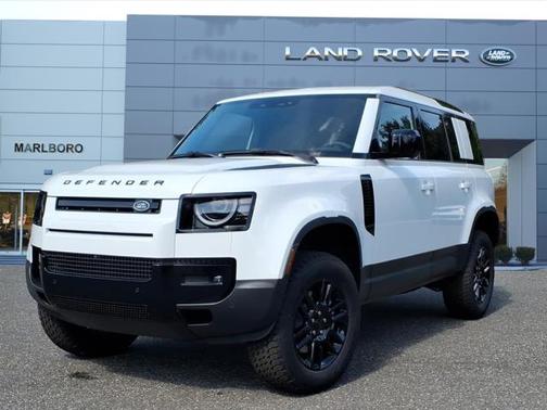 2026 Land Rover Defender 110