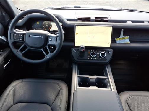 2026 Land Rover Defender 110