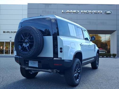 2026 Land Rover Defender S
