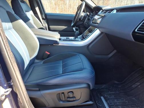 2022 Land Rover Range Rover Sport HSE Dynamic