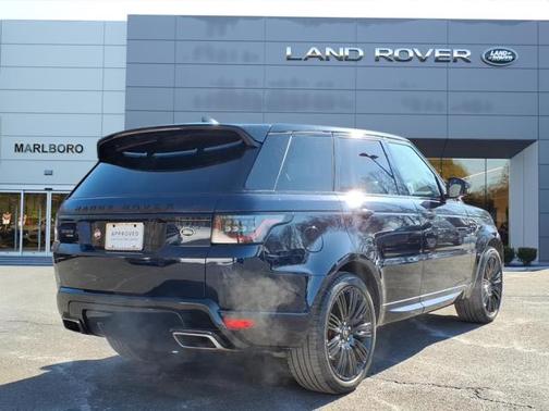 2022 Land Rover Range Rover Sport HSE Dynamic