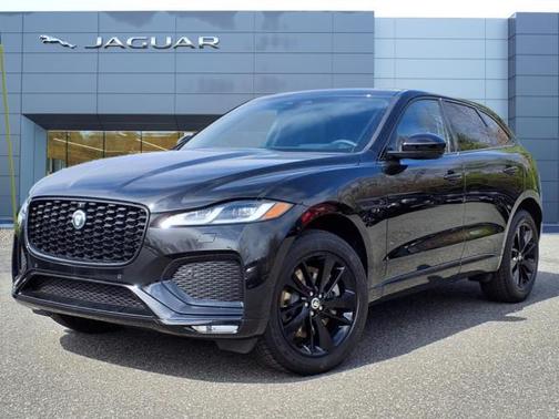 2026 Jaguar F-PACE R-Dynamic S P250 AWD Automatic