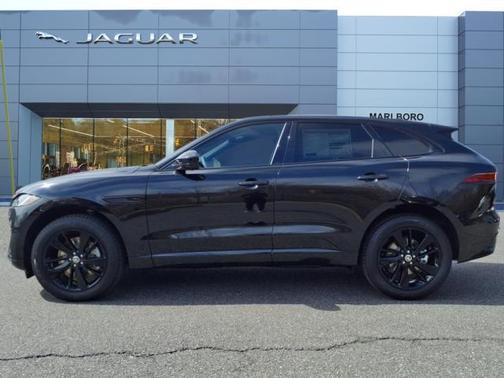 2026 Jaguar F-PACE R-Dynamic S P250 AWD Automatic